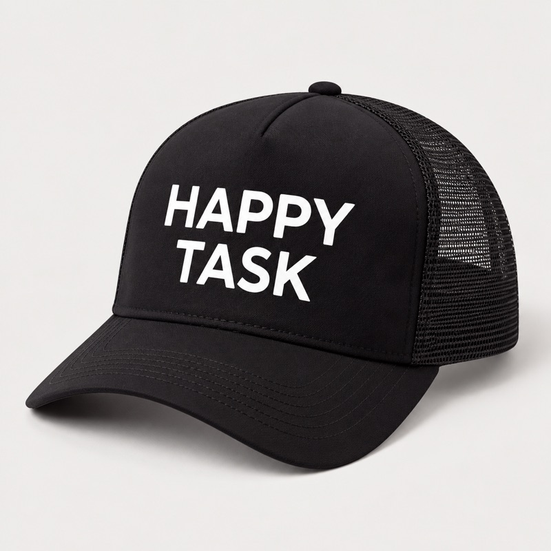 HappyTask hat